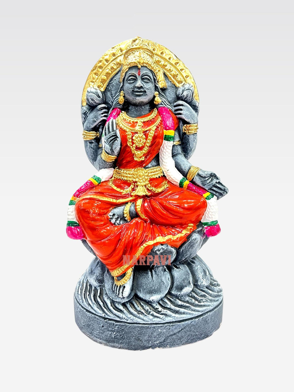 Lakshmi Saraswathi Pair Medium