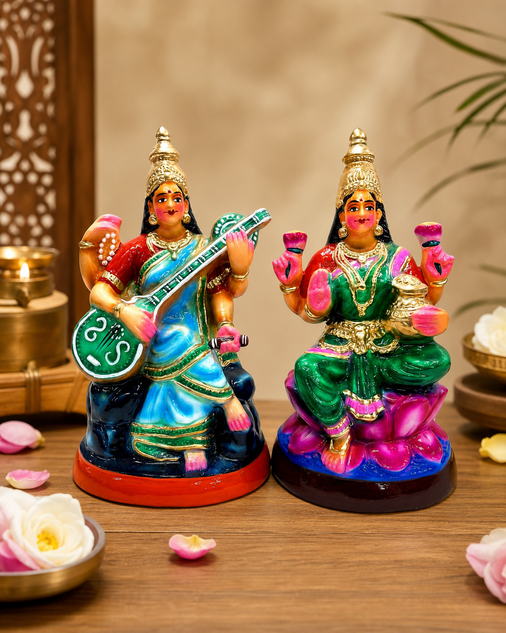 Lakshmi Saraswathi Small