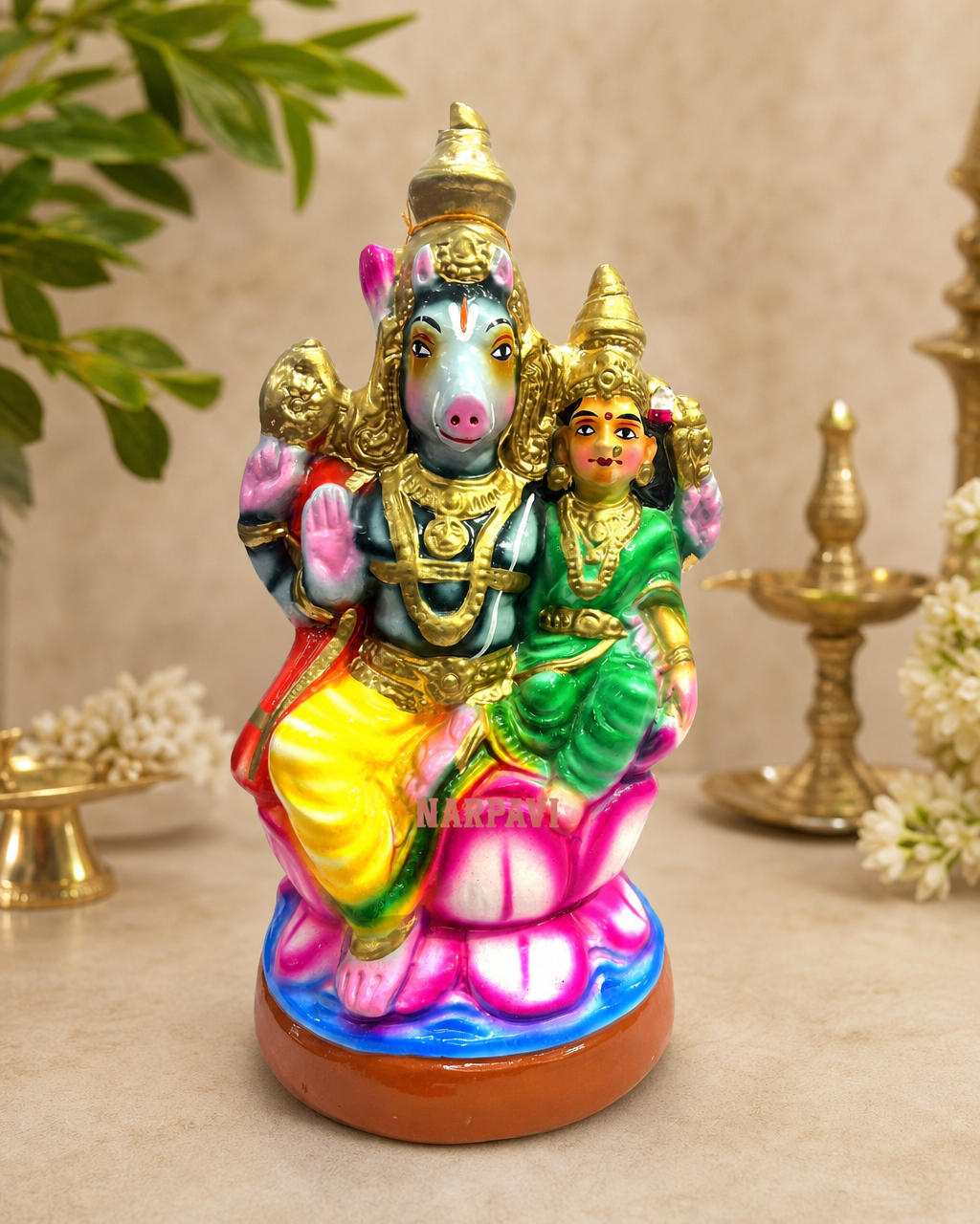 Lakshmi Varagar