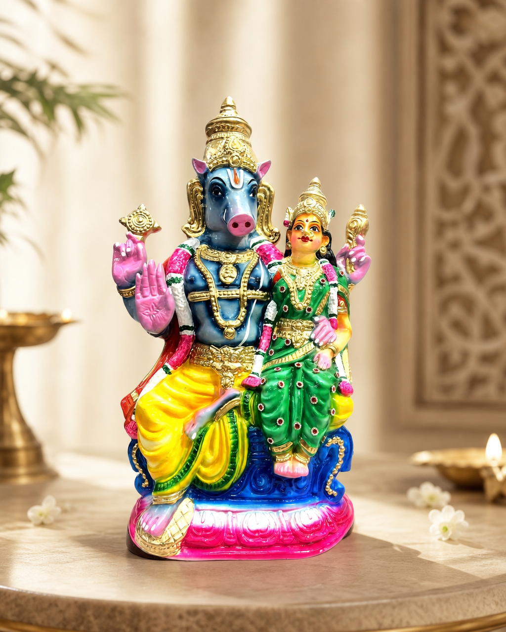 Lakshmi Varagar Medium