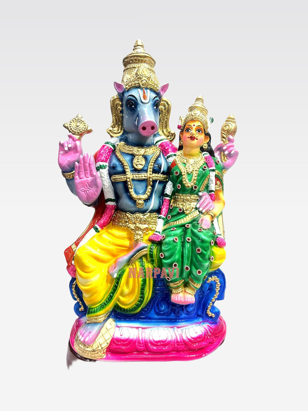 Lakshmi Varagar Medium