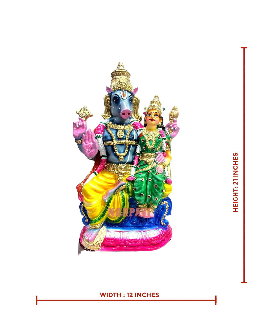 Lakshmi Varagar Medium