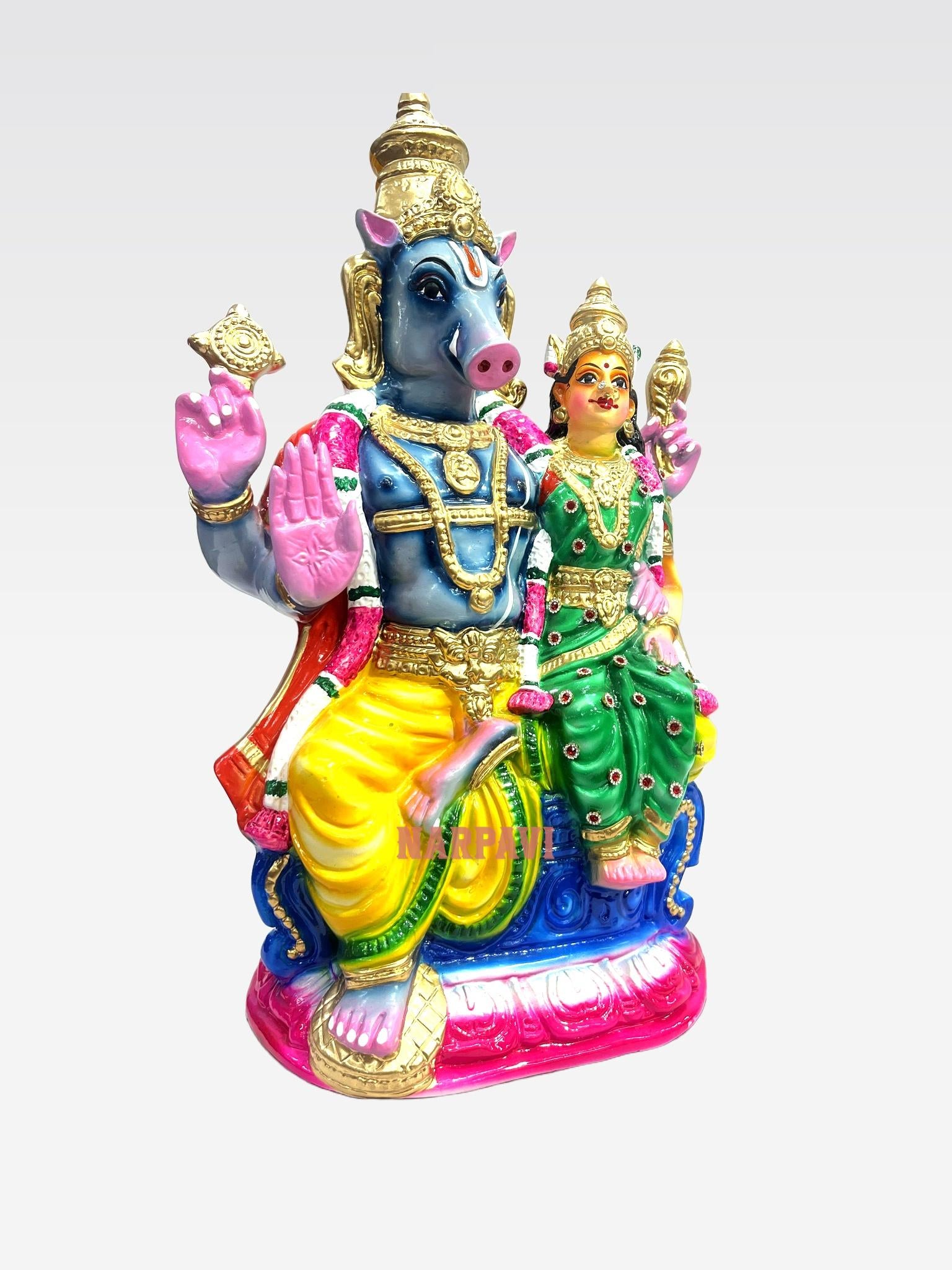 Lakshmi Varagar Medium