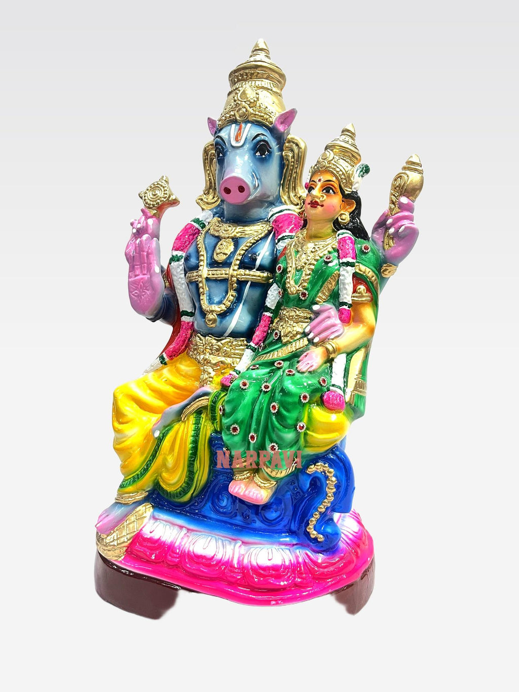 Lakshmi Varagar Medium