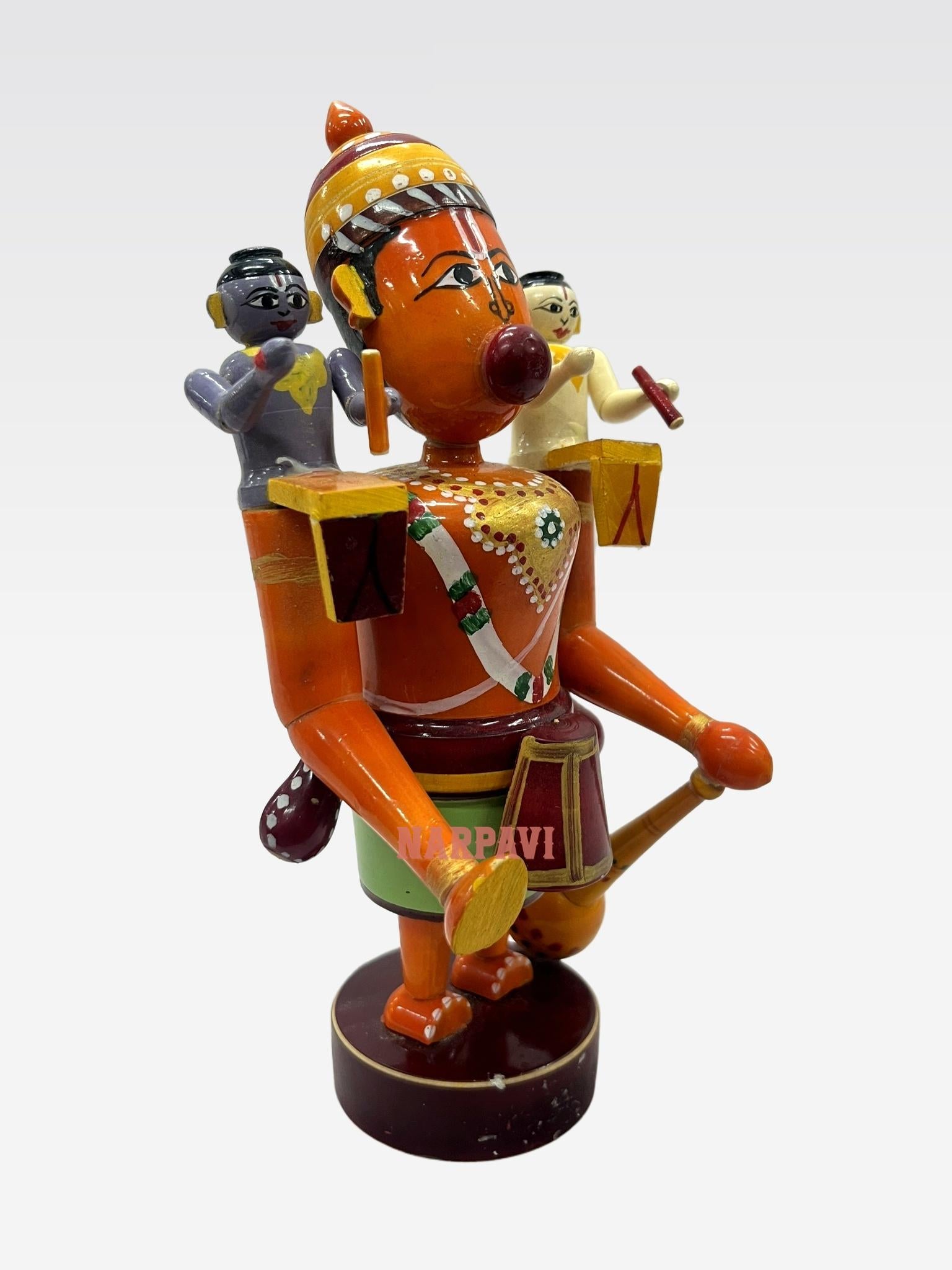 Laxman Hanuman