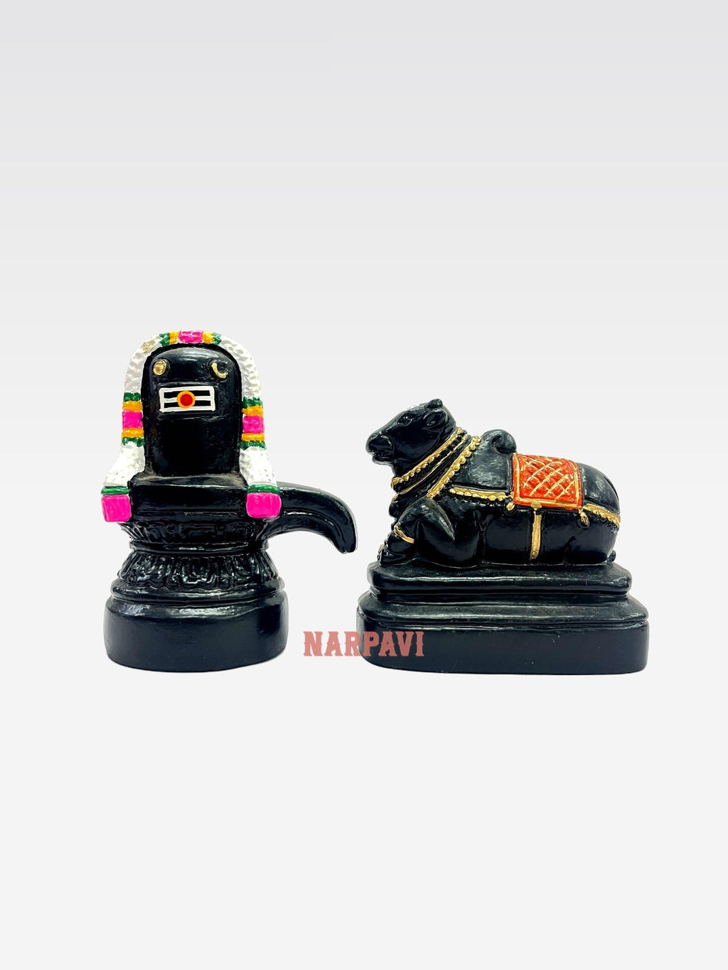 Lingam Nandhi Set