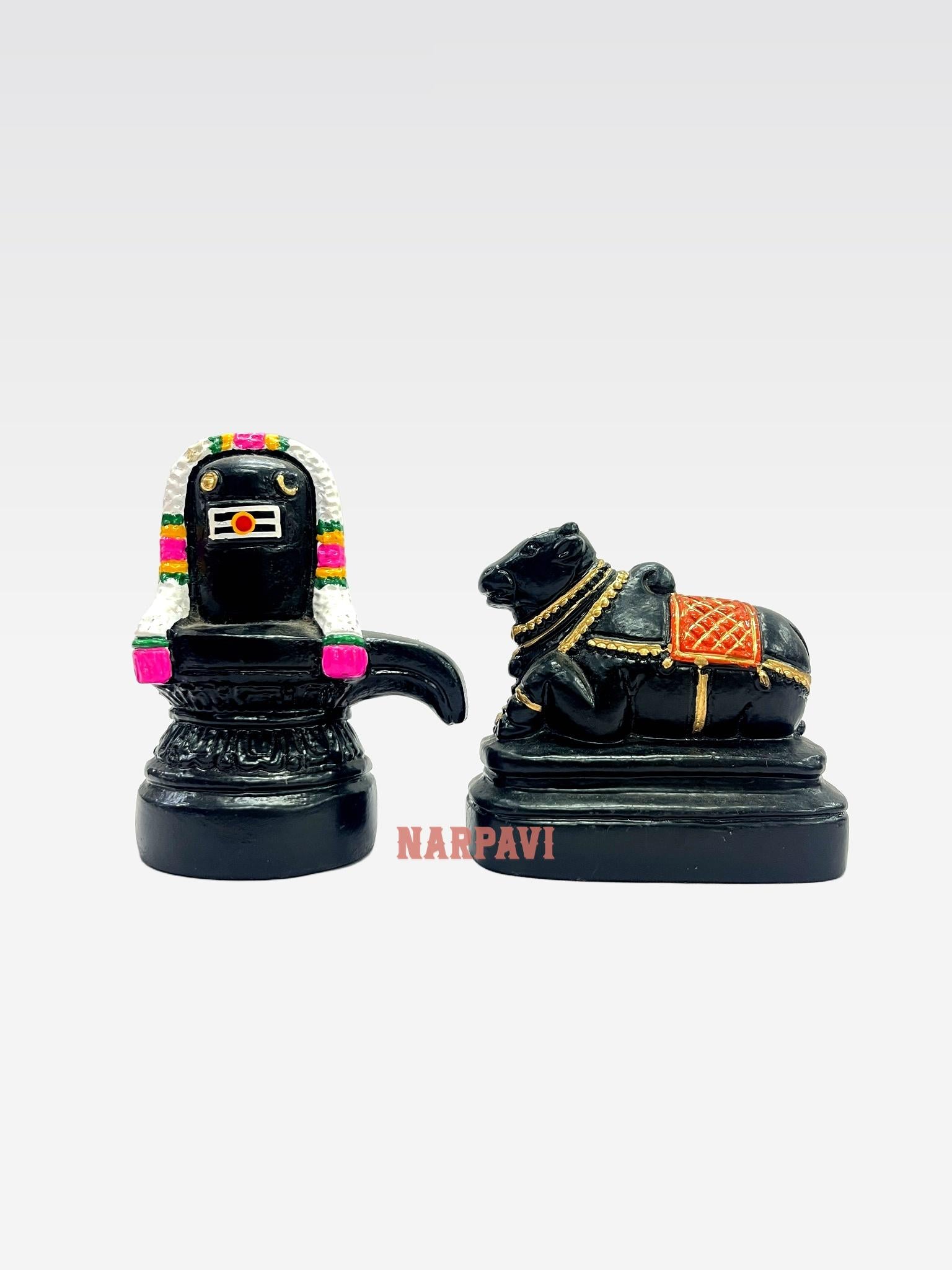 Lingam Nandhi Set