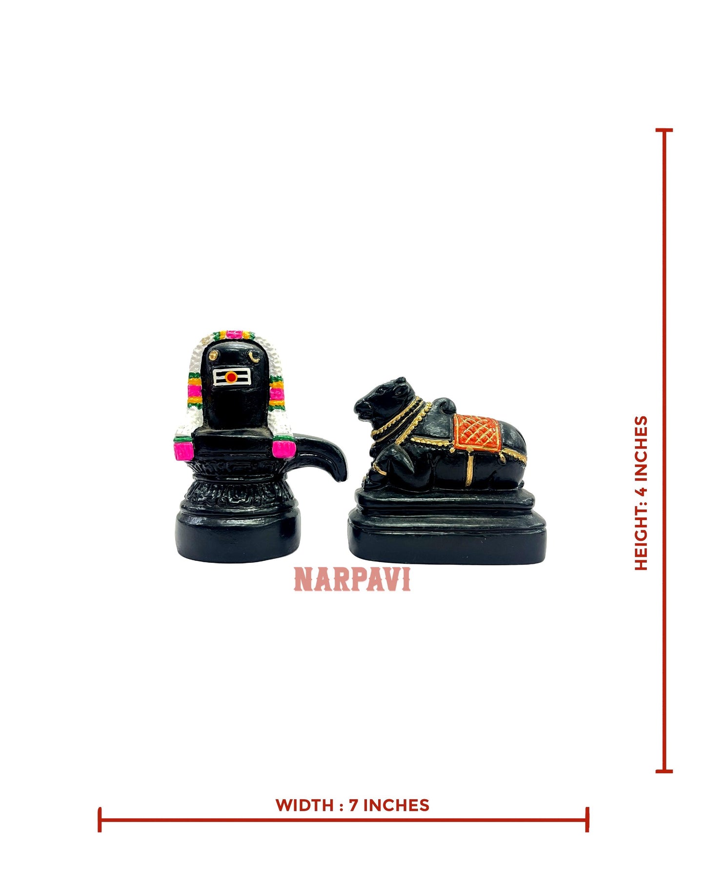 Lingam Nandhi Set