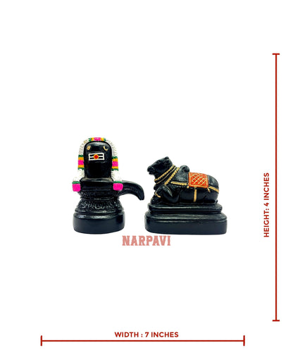 Lingam Nandhi Set