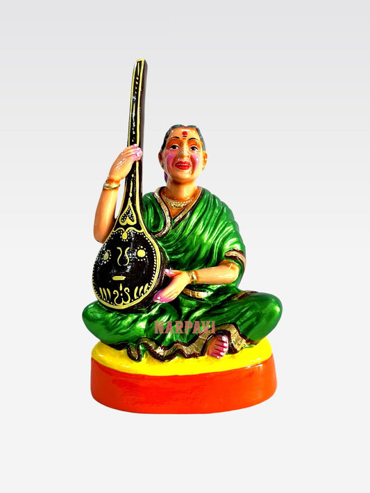 M S Subbulakshmi