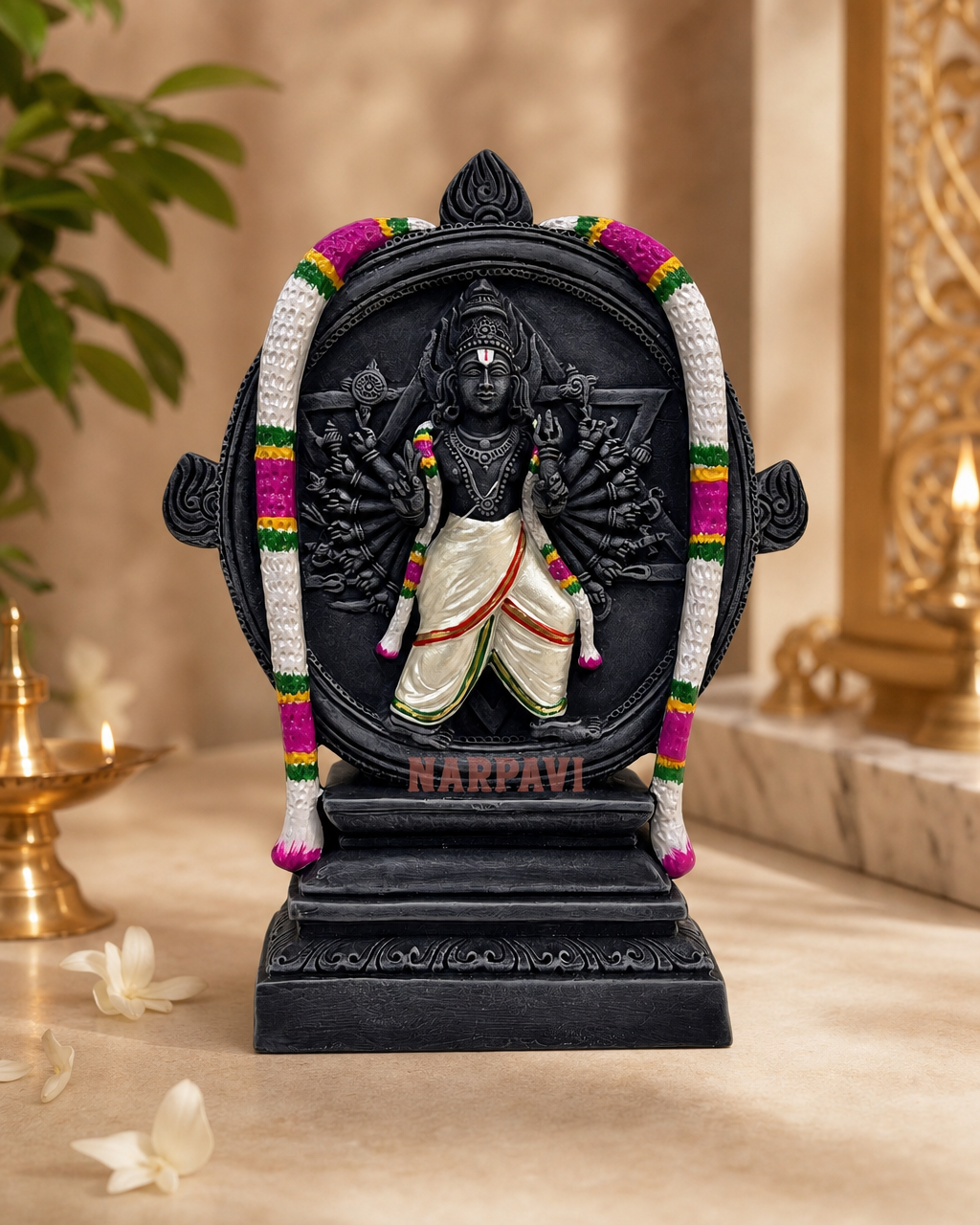 MA CHAKRATHUALWAR