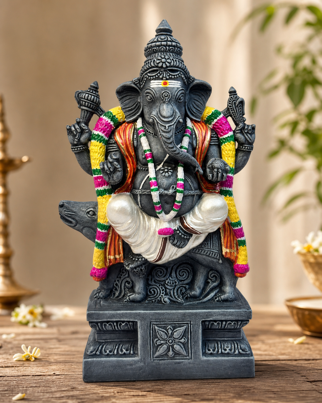 MA MOOSHIGA VINAYAGAR BIG