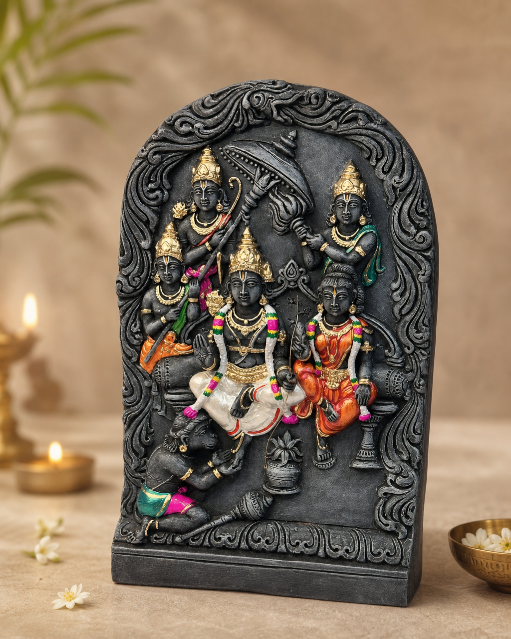 MA RAMAR PATTABISHEGAM