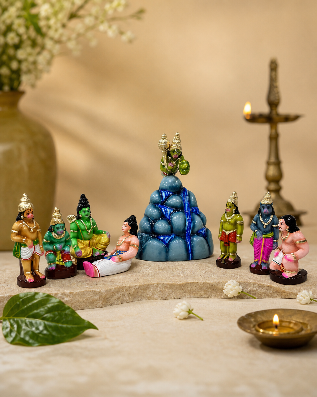 MA SANJEEVIMALAI SET