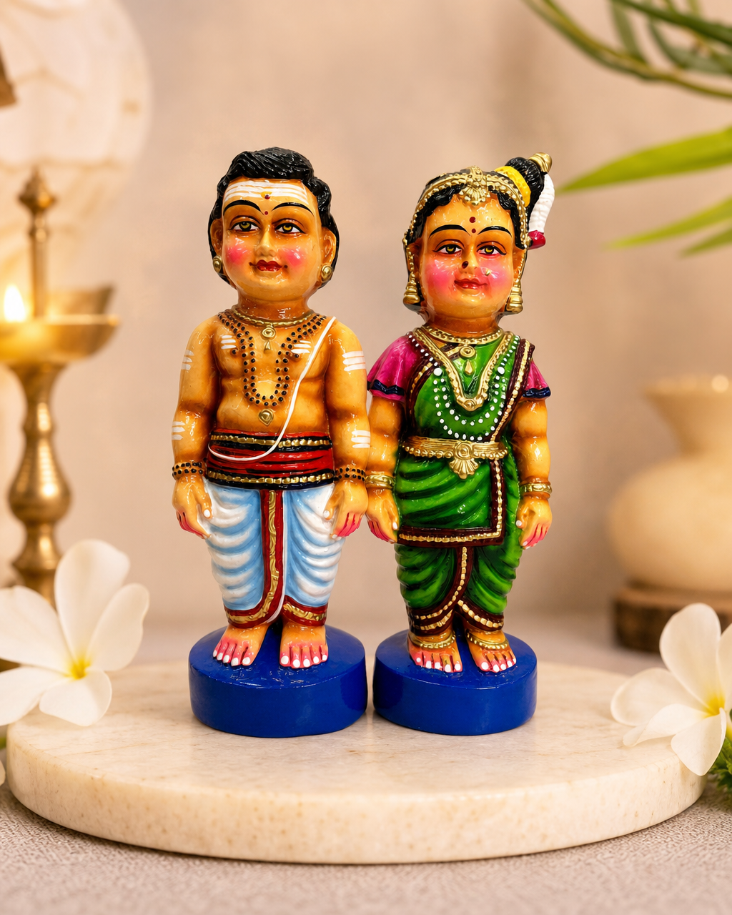 Maama Maami Standing