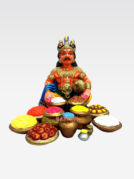 Maaya Bazaar Set