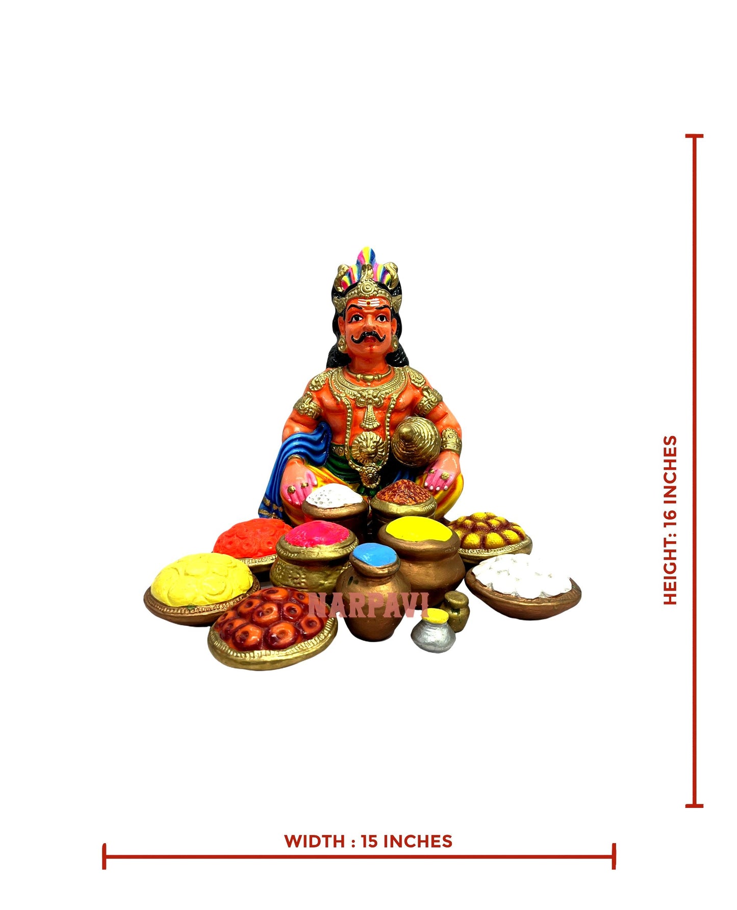 Maaya Bazaar Set