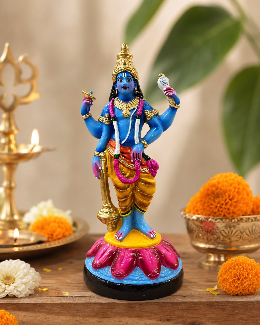 Maha Vishnu