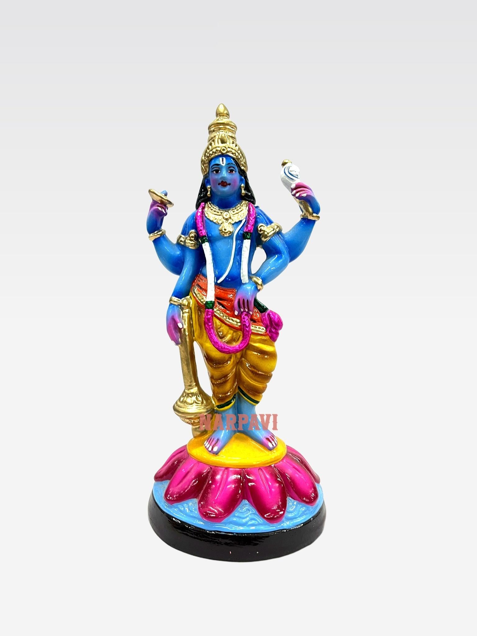 Maha Vishnu