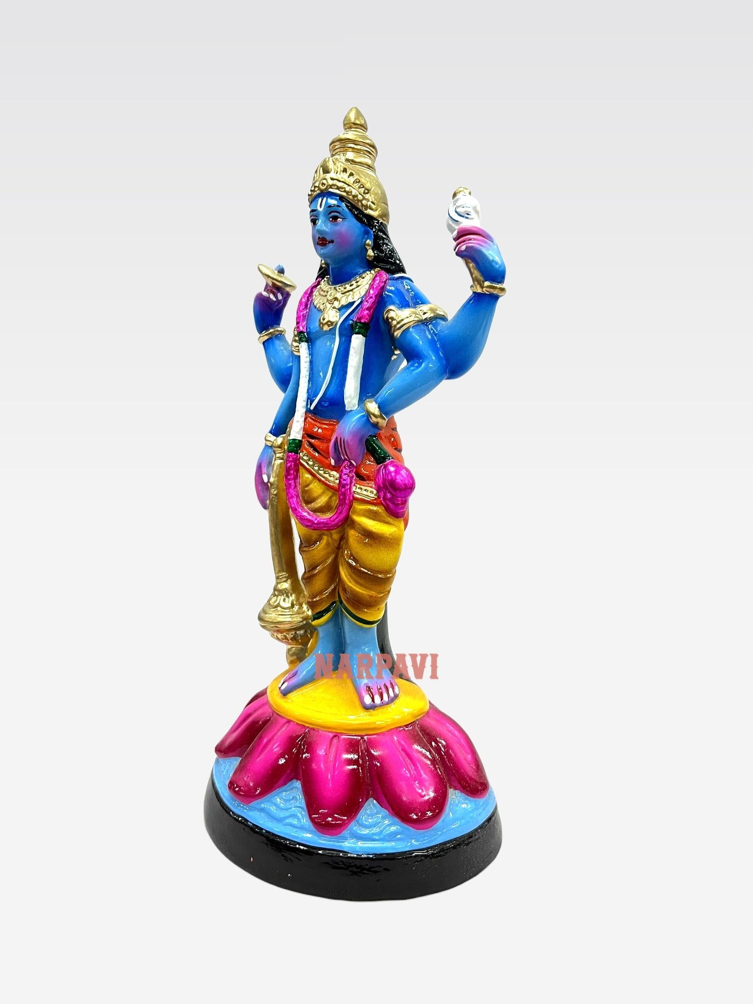 Maha Vishnu