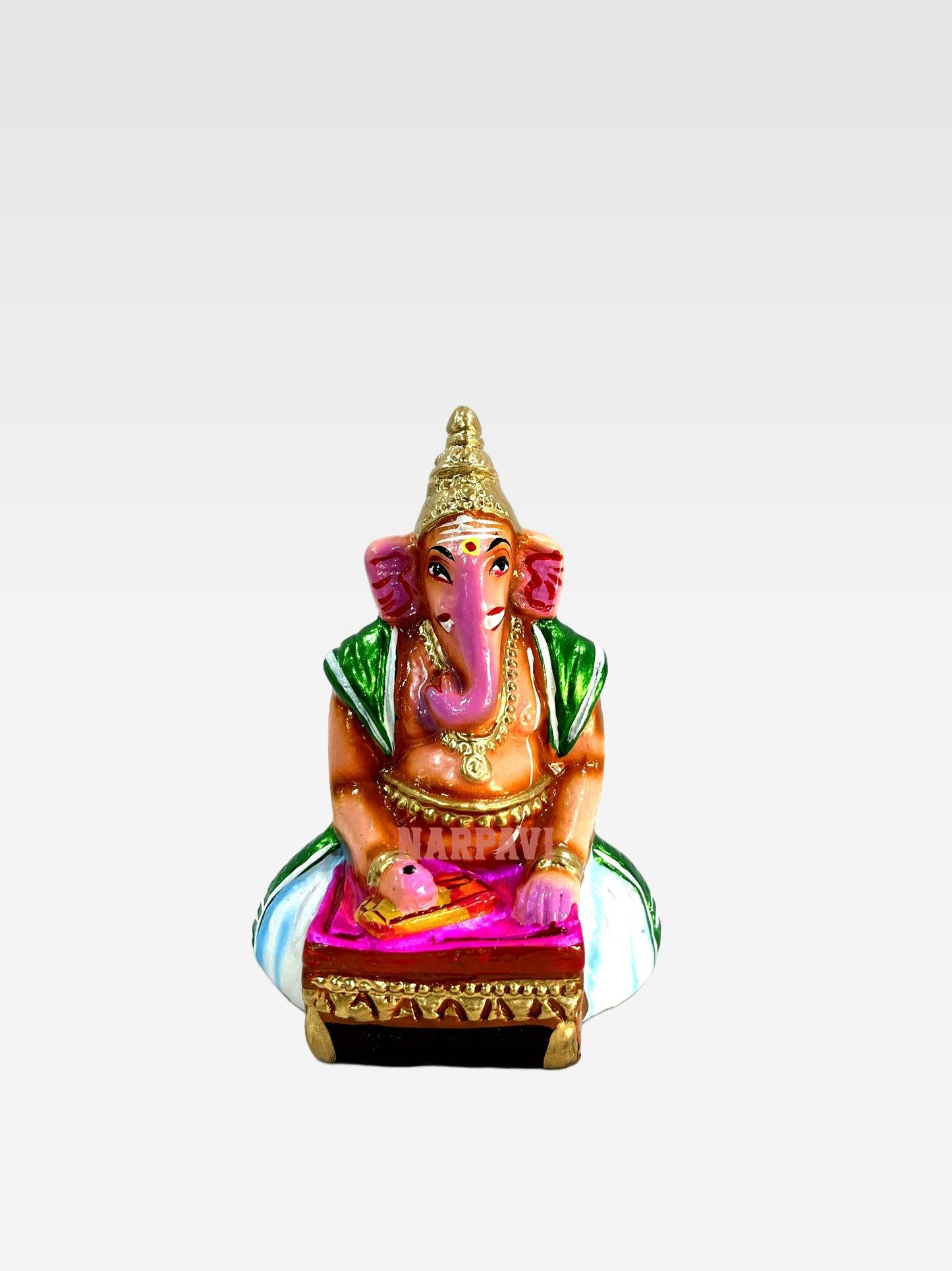 Mahabharatha Vinayagar Set
