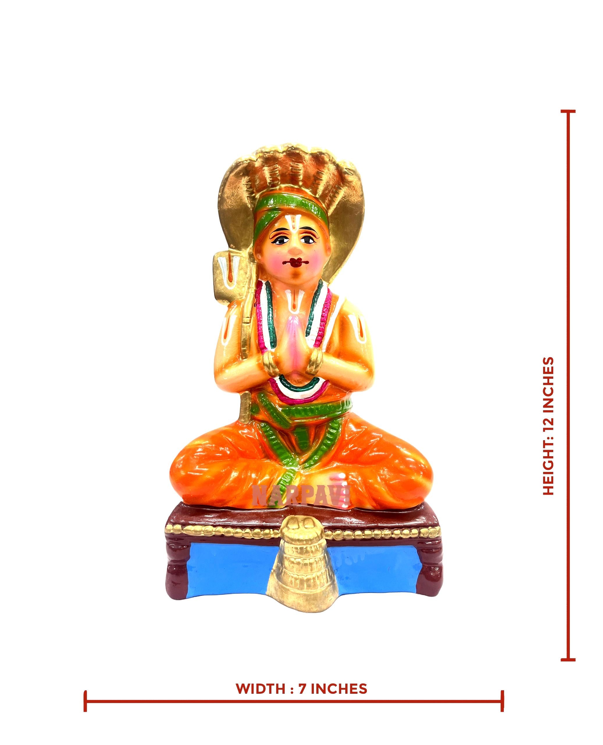 Manavaal Maamuni 12"