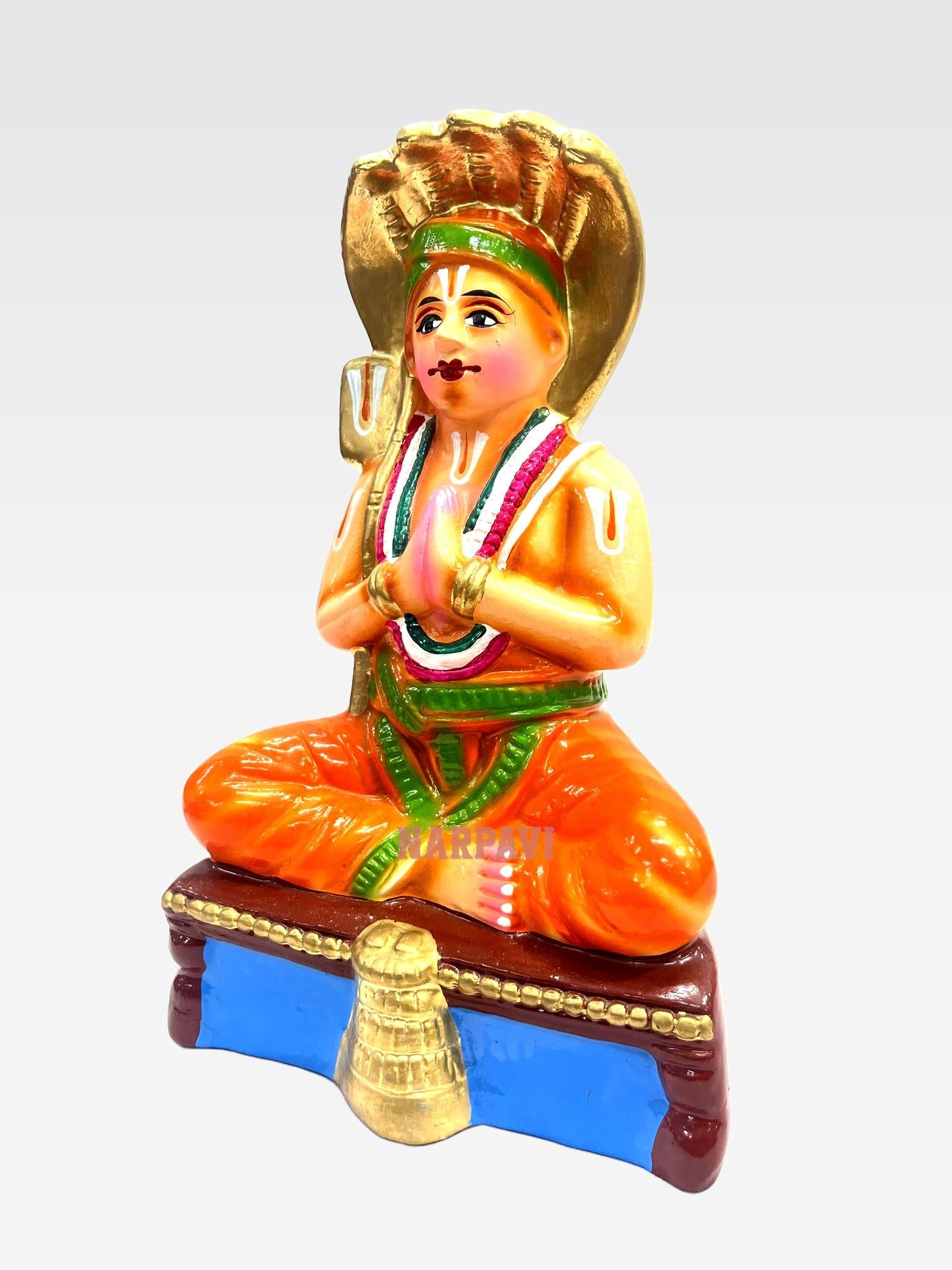Manavaal Maamuni 12"