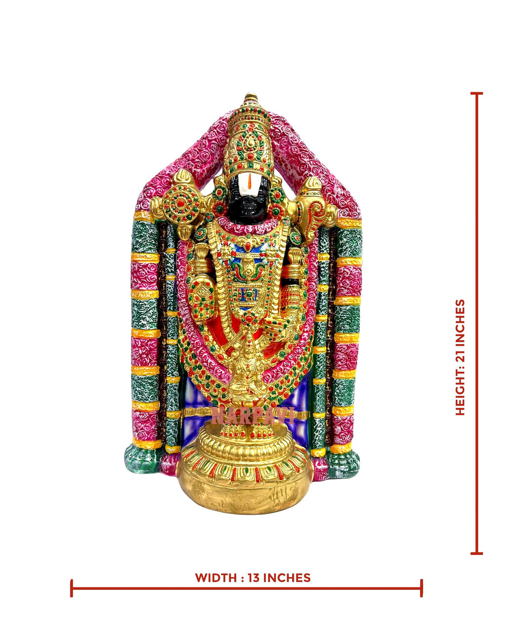 Mangala Saasana Perumal 20"