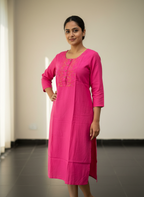 SF Khadi Cotton Top