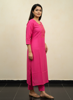 SF Khadi Cotton Top