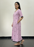 Marble Dye Top