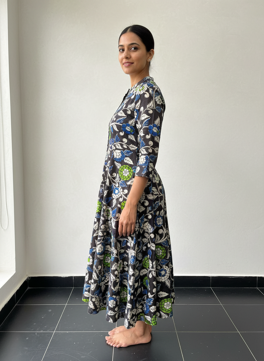 SF Top Kalamkari
