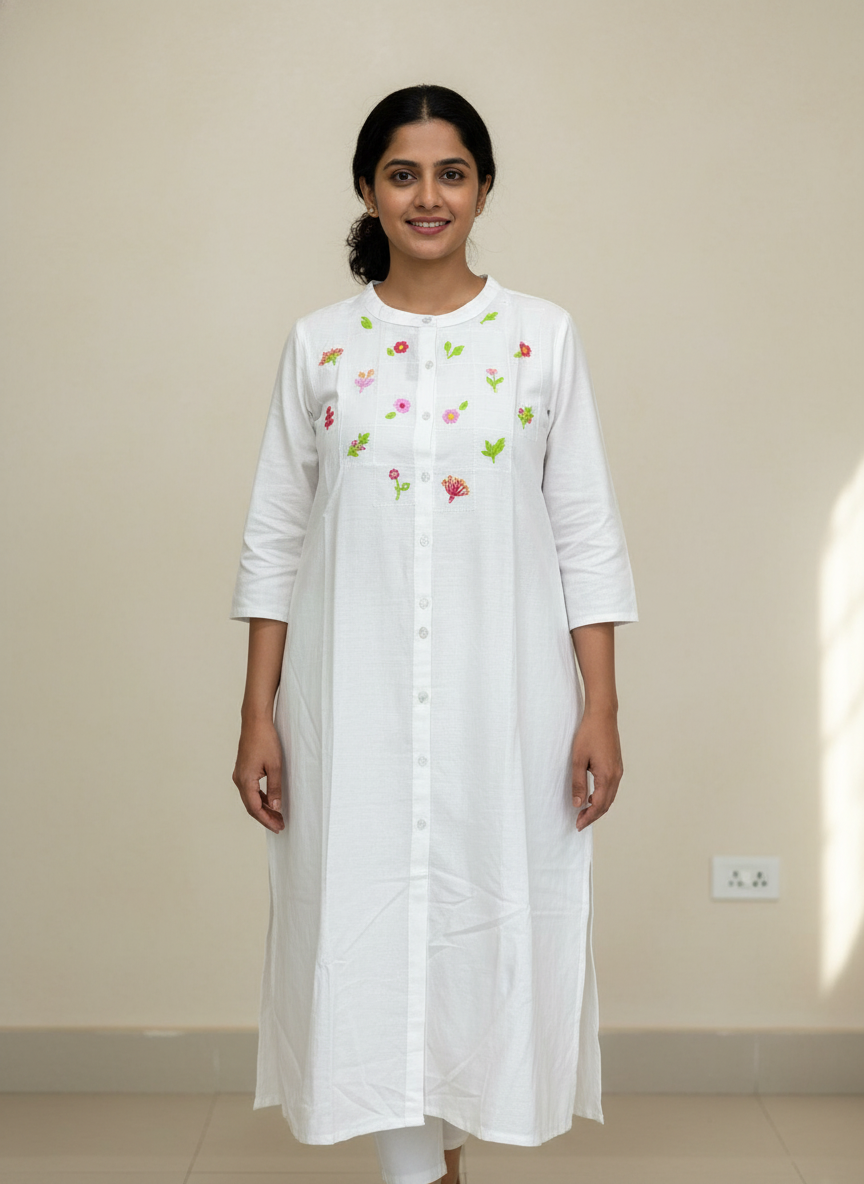 SF Tops Khadi