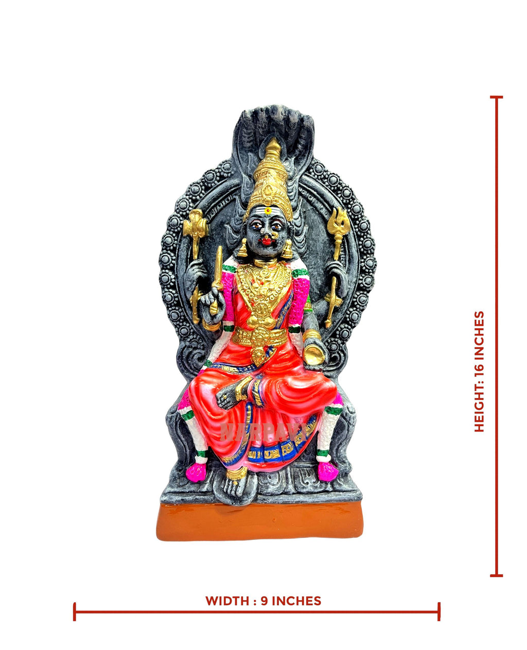 Mariamman 16"