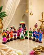 Marriage Oorvalam Set