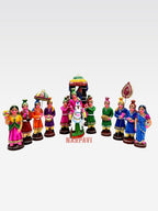 Marriage Oorvalam Set