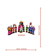 Marriage Oorvalam Set