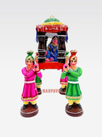 Marriage Oorvalam Set