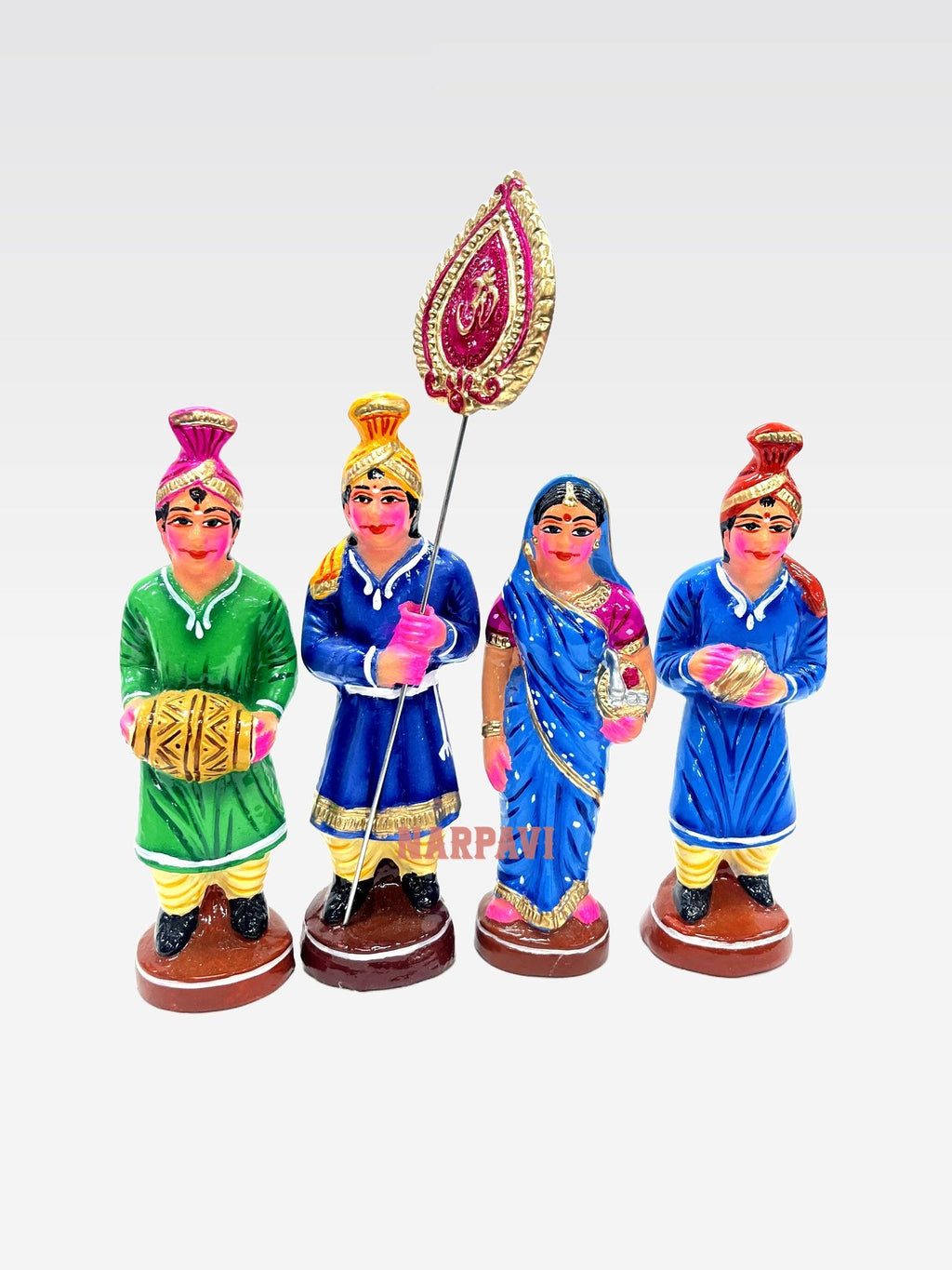 Marriage Oorvalam Set