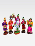 Marriage Oorvalam Set