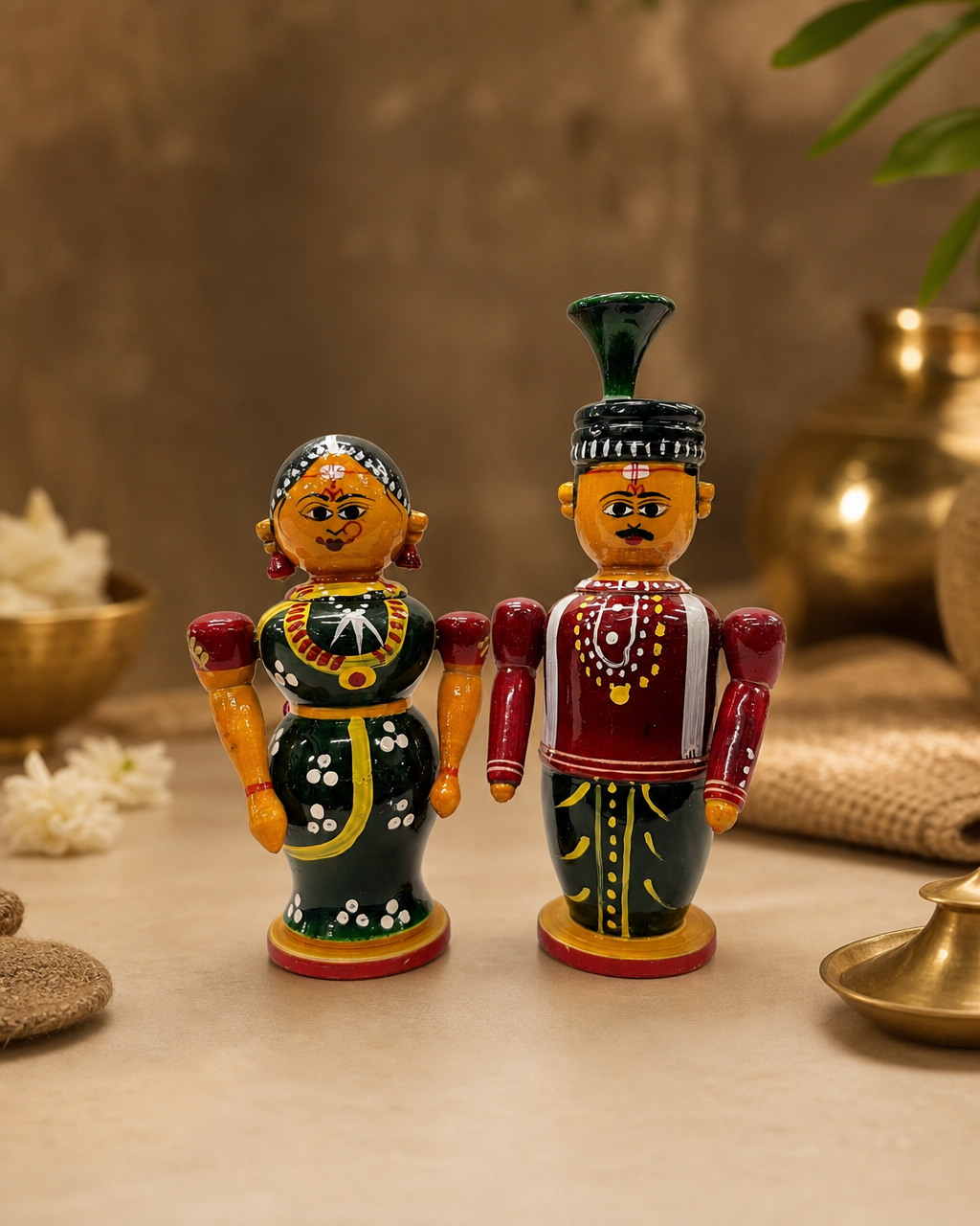 Marriage Pair