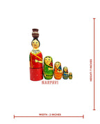 Matka Dollk Set Of 5