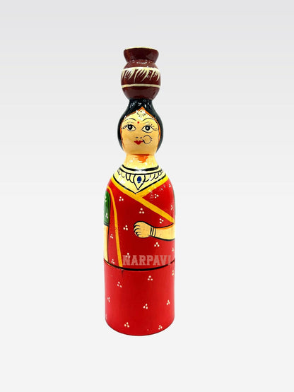 Matka Dollk Set Of 5