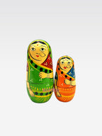 Matka Dollk Set Of 5