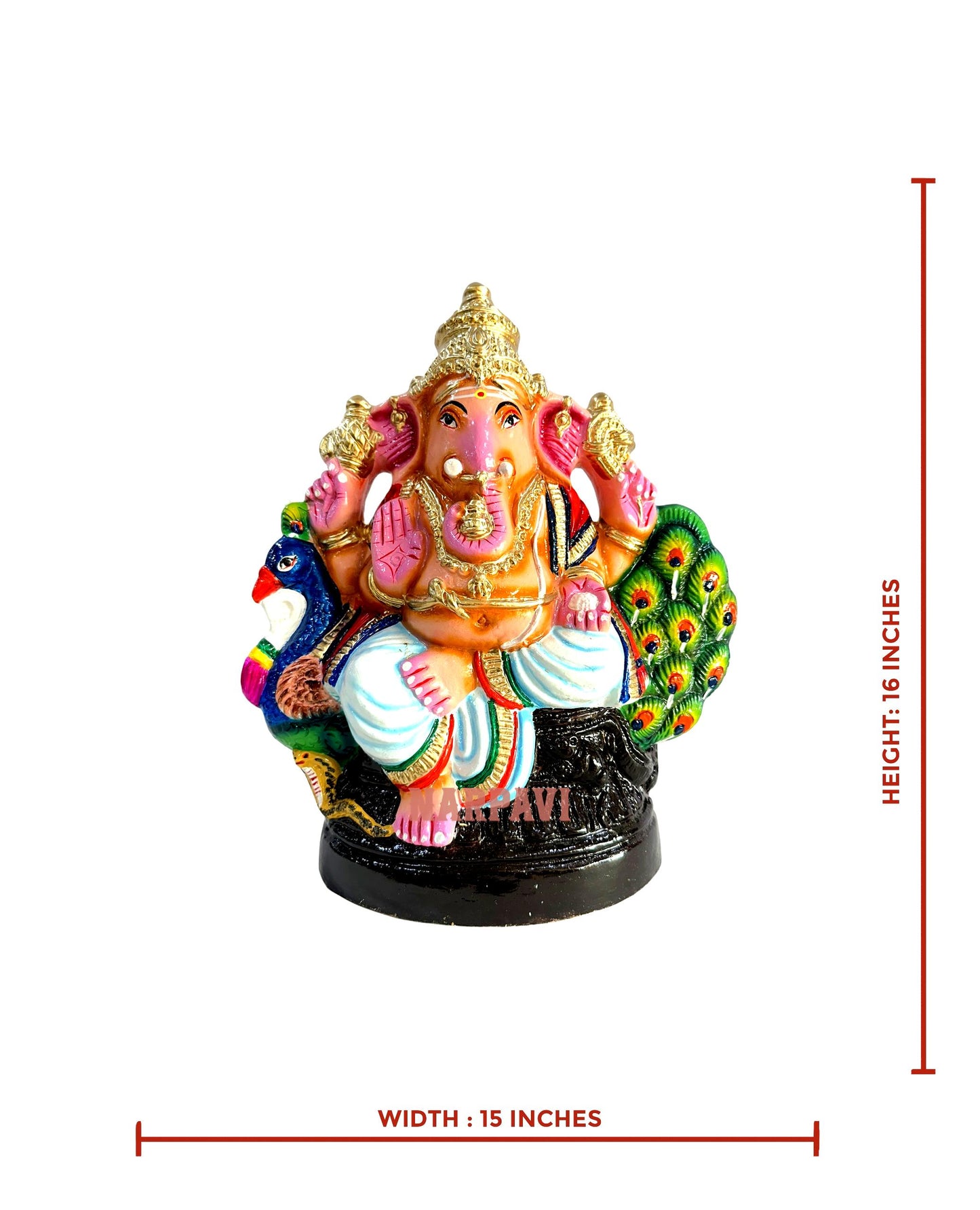 Mayil Vinayagar