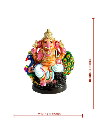 Mayil Vinayagar