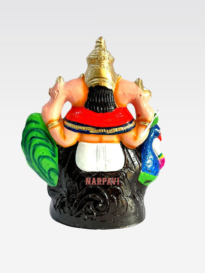 Mayil Vinayagar
