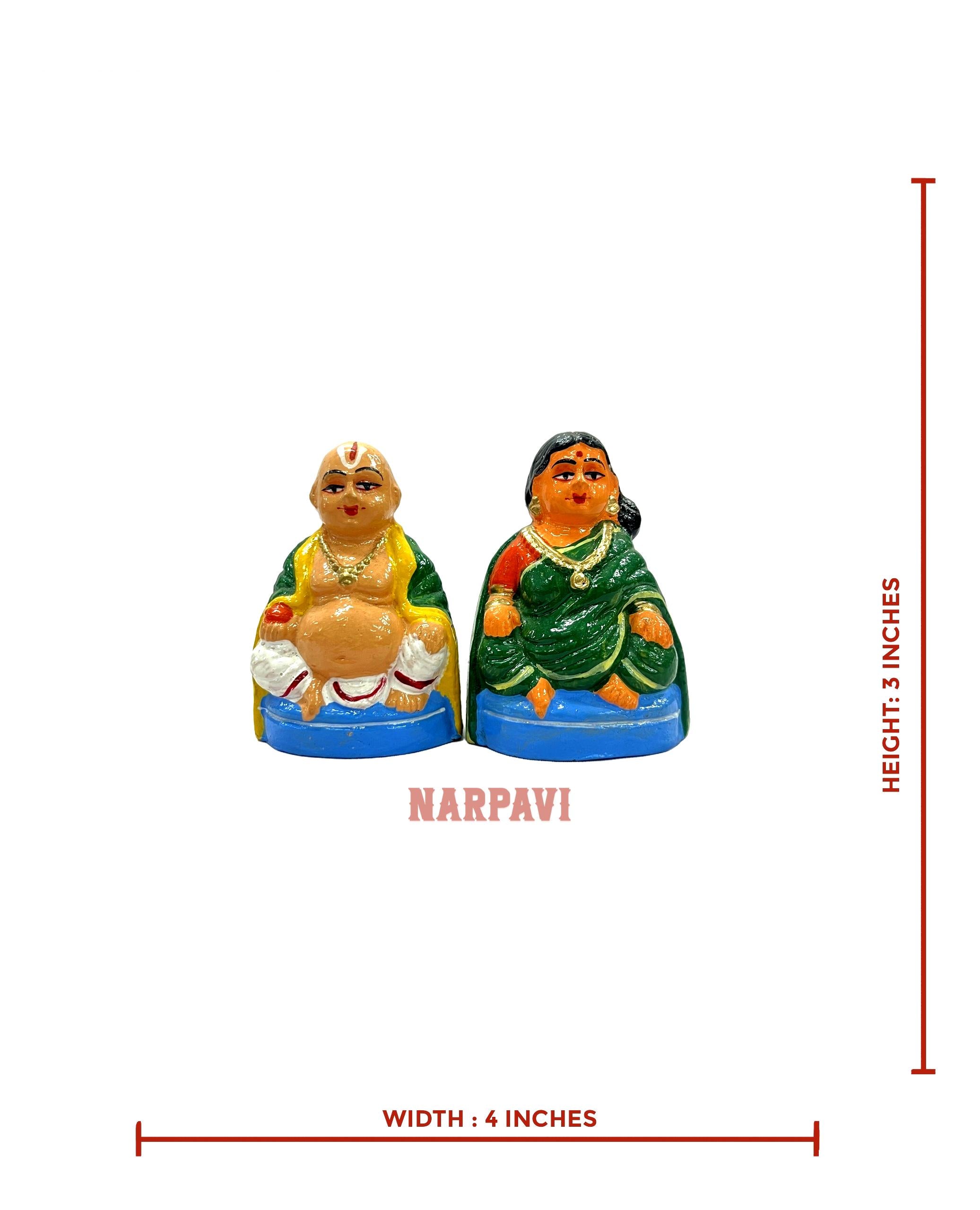 Medium Chettiyar Paatti