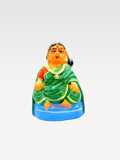 Medium Chettiyar Paatti