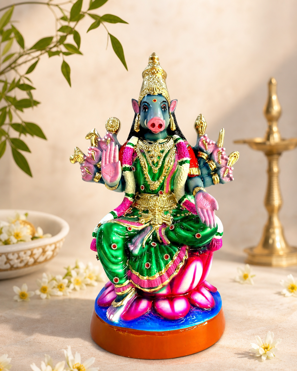 Medium Varahi